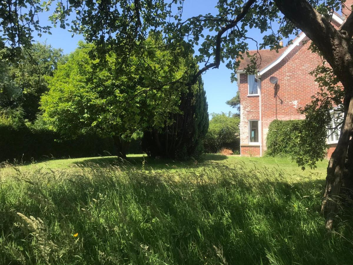 Redbrook Farm Bnb - Gateway To The New Forest Фордингбридж Екстериор снимка
