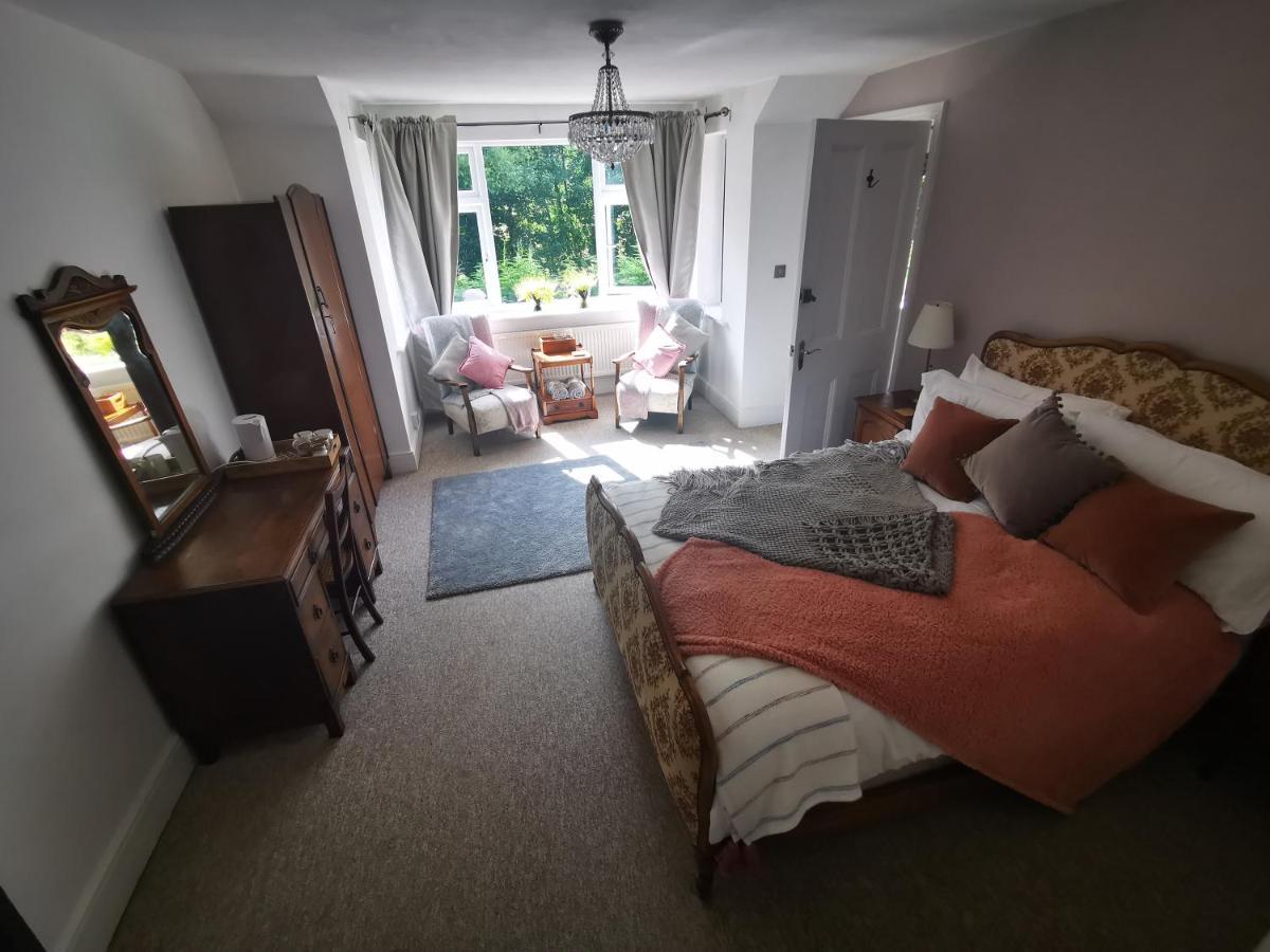 Redbrook Farm Bnb - Gateway To The New Forest Фордингбридж Екстериор снимка