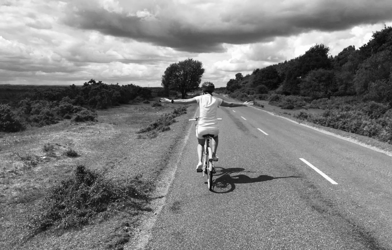 Redbrook Farm Bnb - Gateway To The New Forest Фордингбридж Екстериор снимка