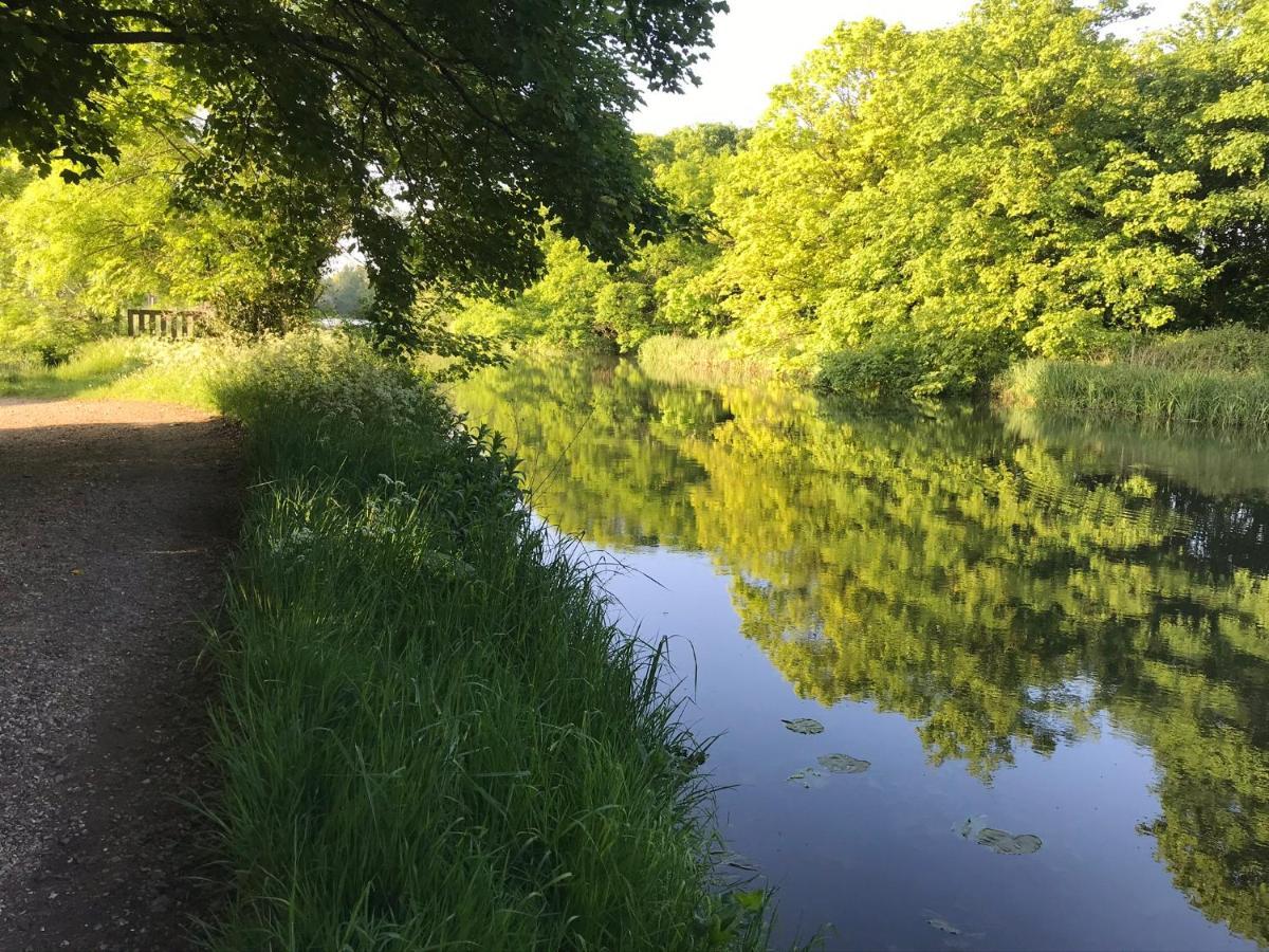Redbrook Farm Bnb - Gateway To The New Forest Фордингбридж Екстериор снимка