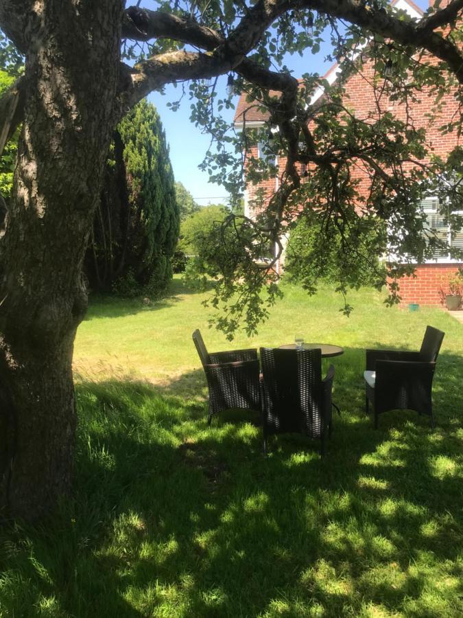 Redbrook Farm Bnb - Gateway To The New Forest Фордингбридж Екстериор снимка